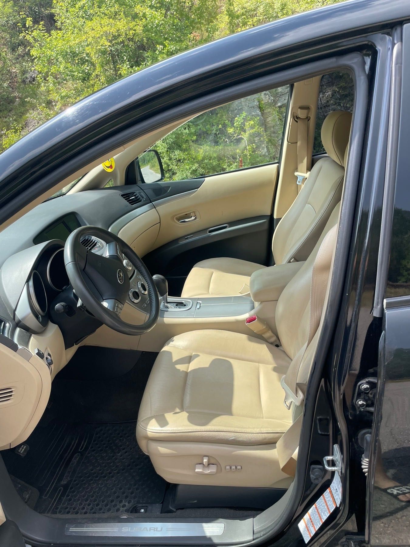 Subaru B9 Tribeca