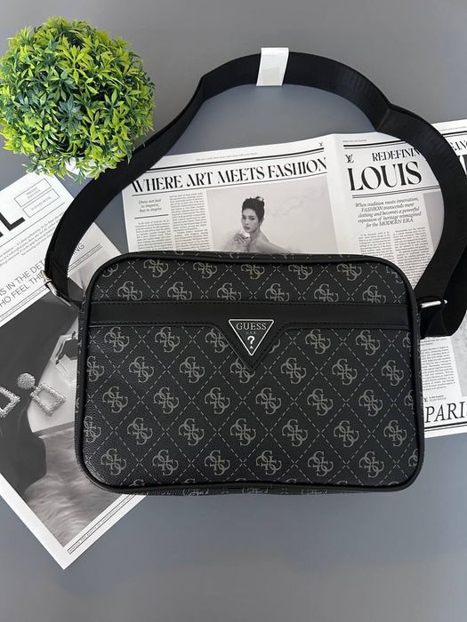 Мужская сумка Guess