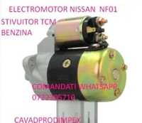 Electromotor utilaj industrial  NISANN H30Diesel Mitsubishi FG20