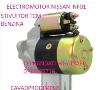 Electromotor utilaj industrial  NISANN H30Diesel Mitsubishi FG20