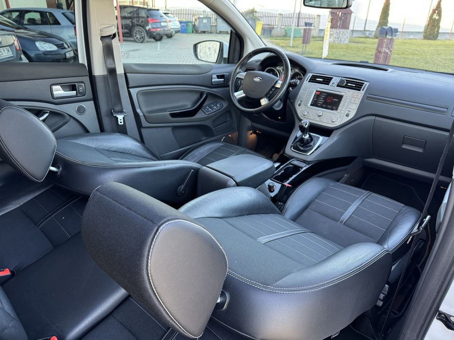 Ford Kuga Titanium An2012 4x4 NOU ADUS 130.000KM Reali