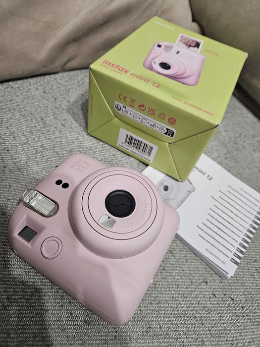 Aparat foto fuji instax