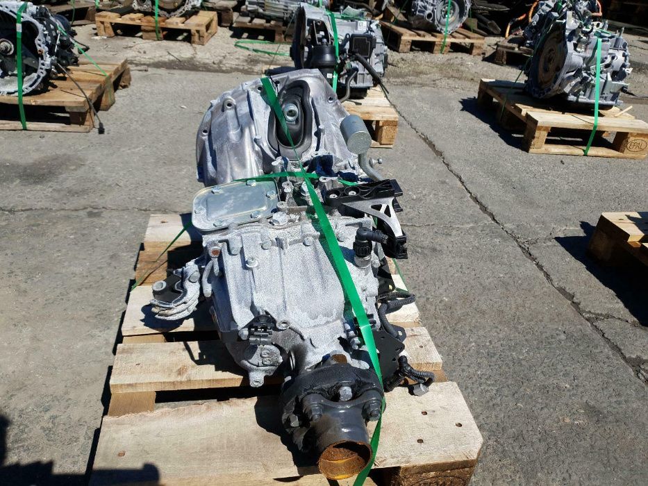 Cutie viteze Renault Mascott /Opel Movano 2.3 RWD Diesel