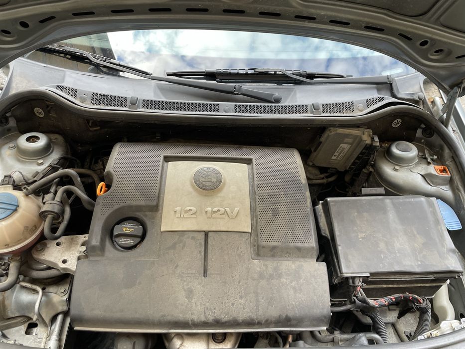 Skoda Fabia sedan,2006,1.2 12v