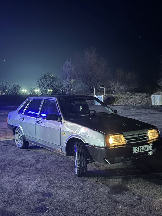 Продам срочно ваз 21099