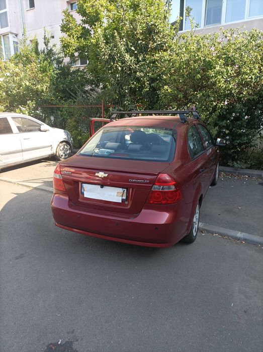 Chevrolet Aveo 2008