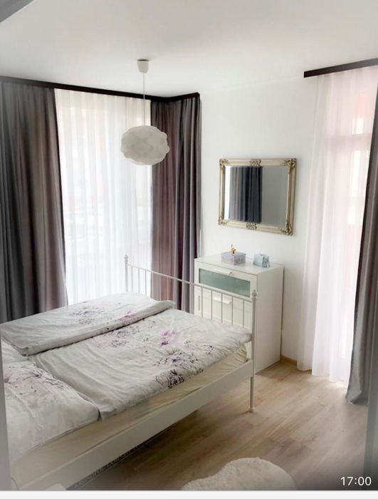 Dau apartament cu 2 camere in chirie