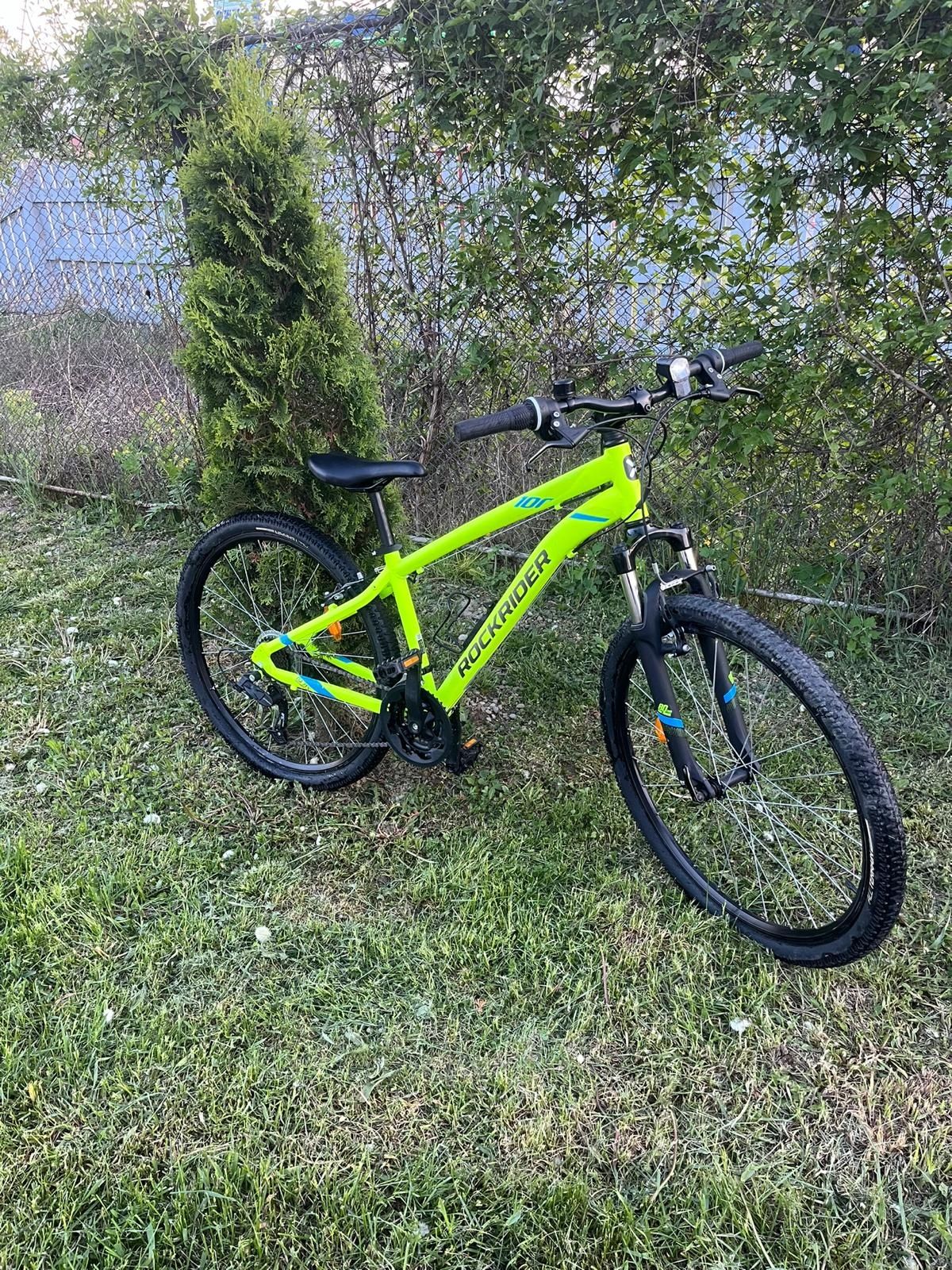 Bicicletă Rockrider ST 100