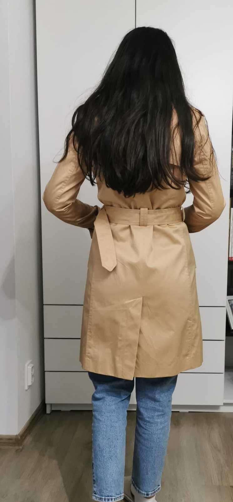Trench Massimo Dutti