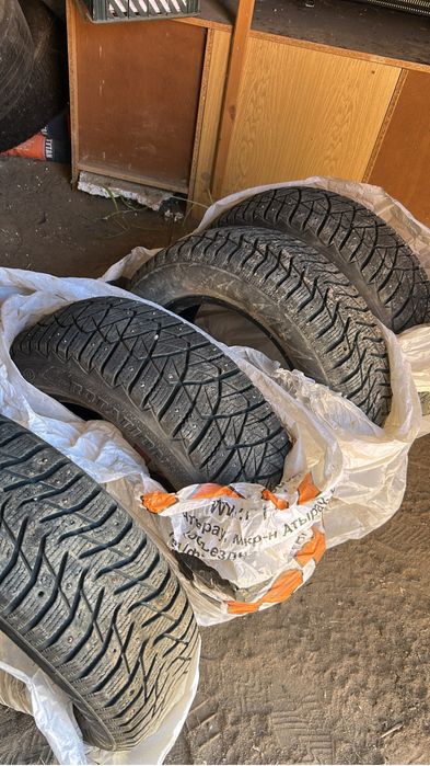 Шины 185/65 R14 зимний