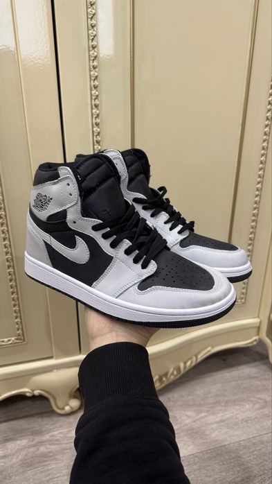 Nike Air Jordan High and Dunk Low
