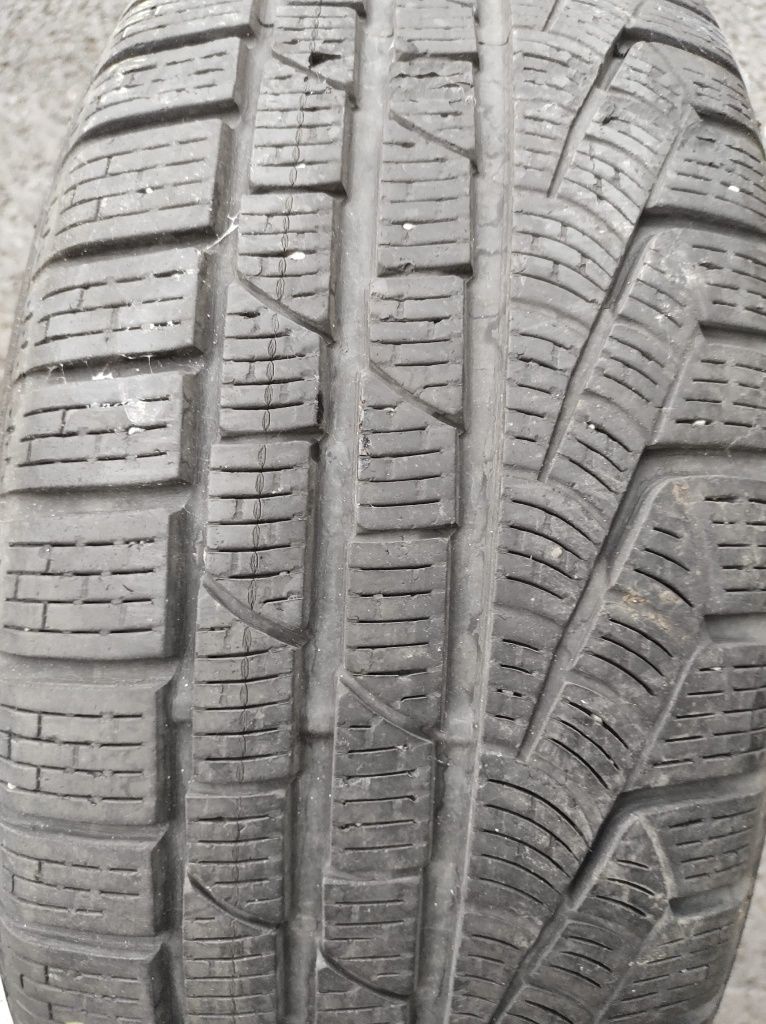 2anvelope iarnă Pirelli Stt0225 50 r17 94H