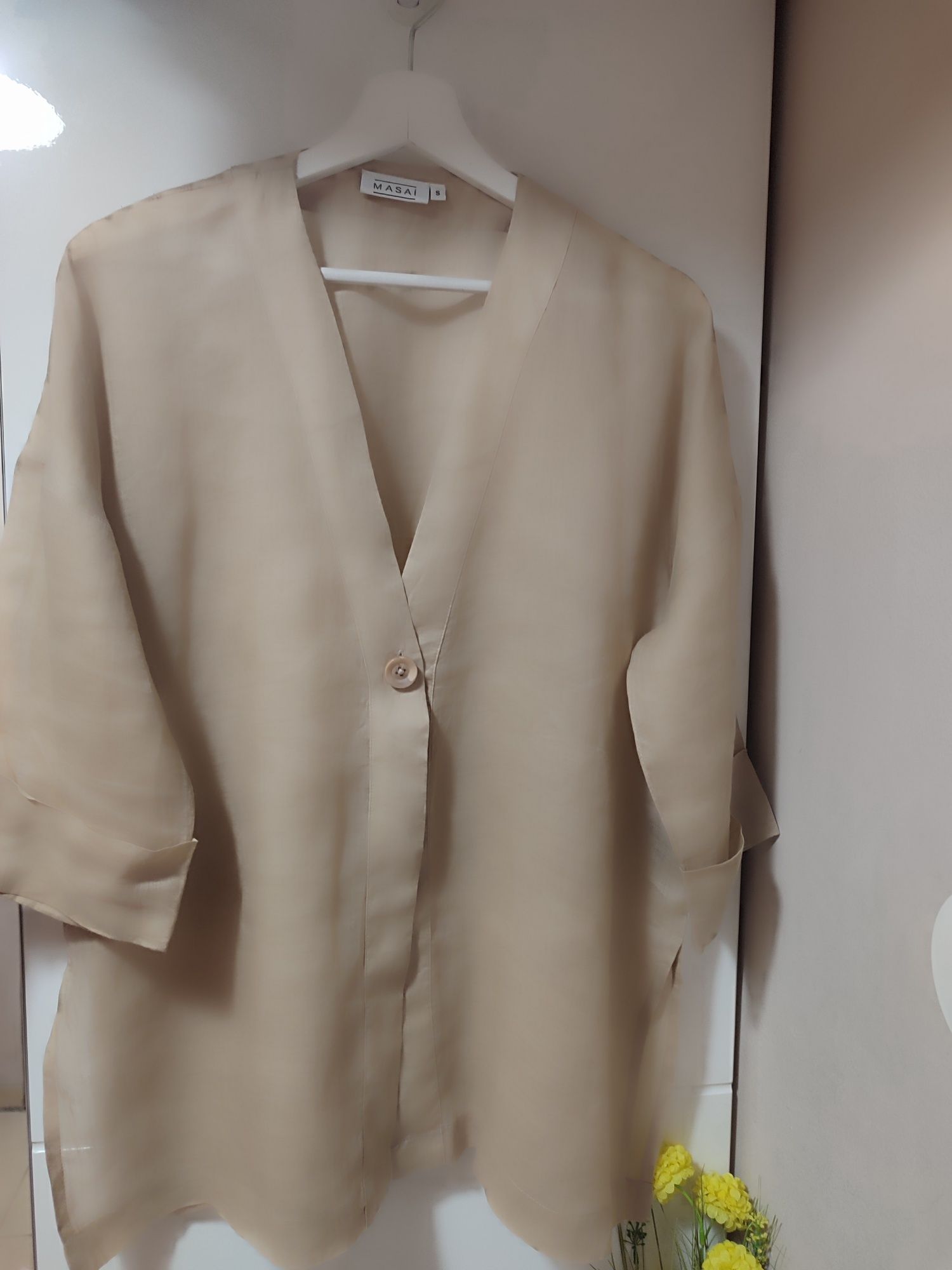 Masai 100% Len S-L размер/SALE