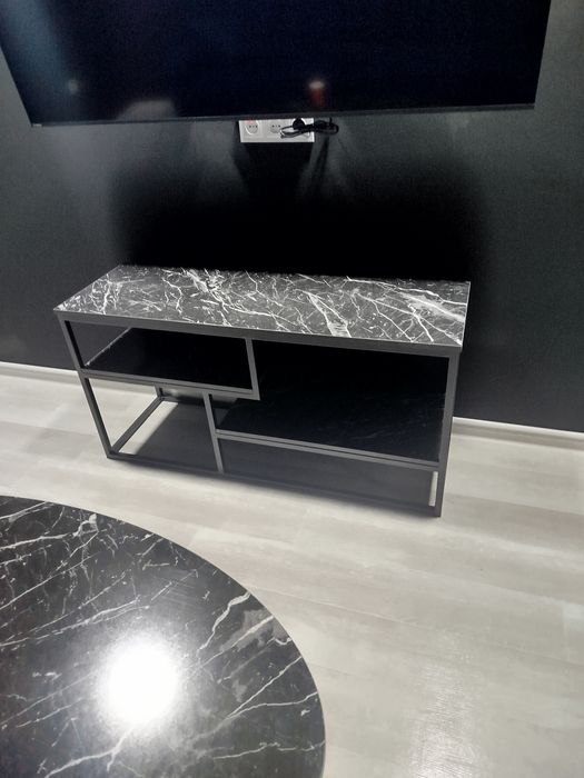 Loft mebel jurnalniy stol