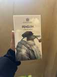 Zoologist penguin