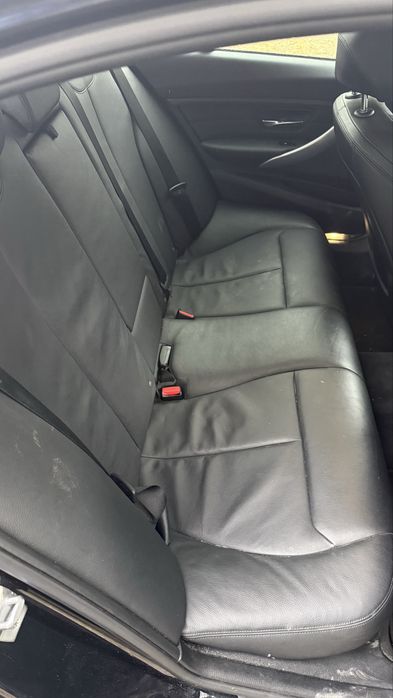 Interior sport bmw f30