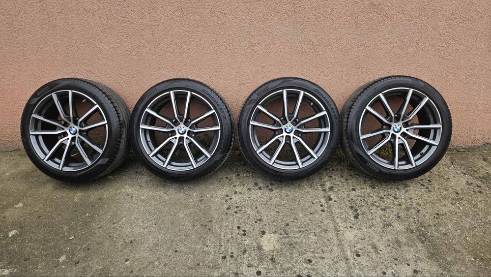 Джанти БМВ Г Серия 18” 5х112