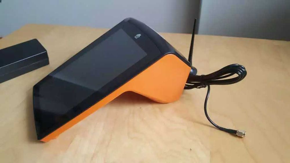 Terminal WiFi,  POS model T-connect Terminal V2