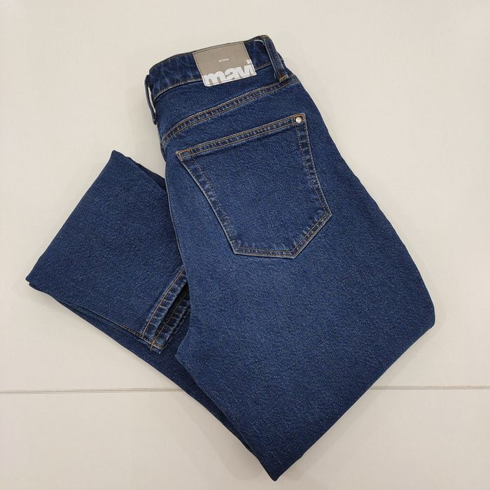 Оригинальные джинсы Mavi, Zara, Bershka