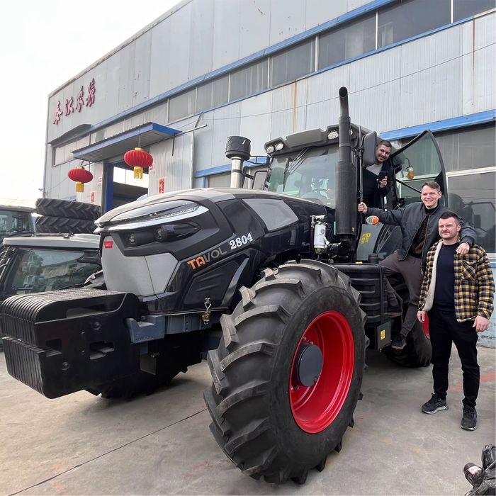 Tavol тракторлари