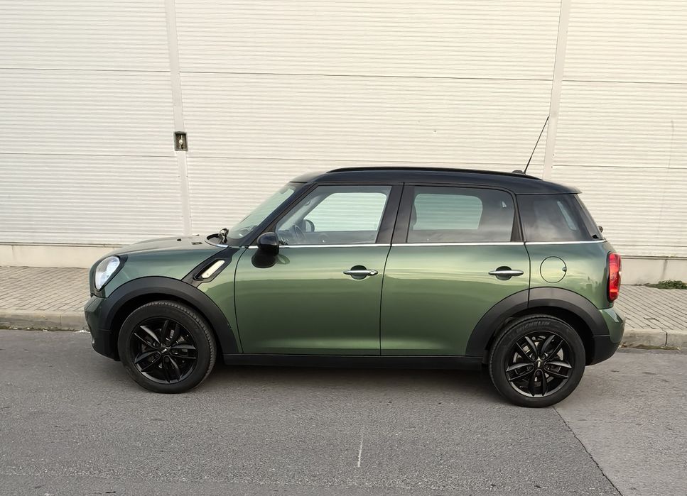 MINI Countryman, Cooper D