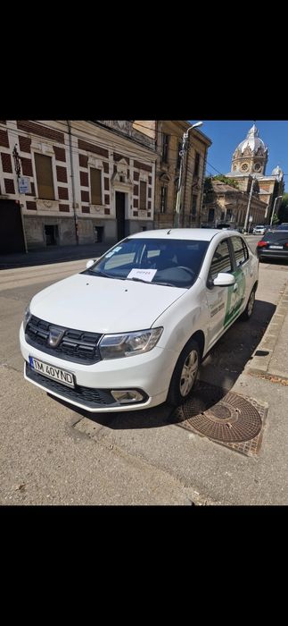 Logan 2018 se inchiriaza pentru Bolt/Uber in Timisoara colant100%sofer