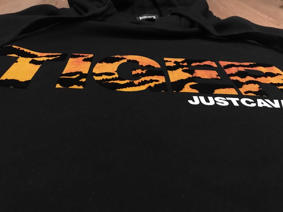 Just Cavalli, ОРИГИНАЛЕН суичър, Размери: M и XL