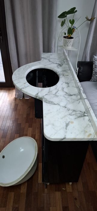 Mobilier baie,mdf vopsit