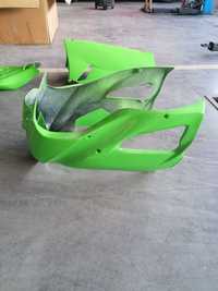 Race body Kawasaki Ninja 636