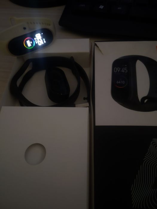 Xiaomi Mi Band 4 фитнес браслет смарт часы