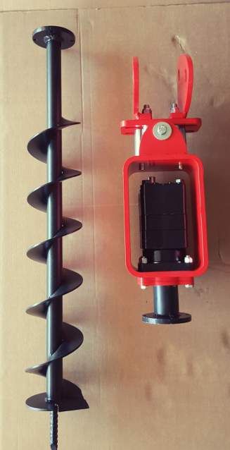 Kit componente hidraulice burghiu excavator miniexcavator tractor