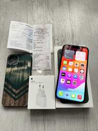 Като НОВ! Iphone 13 128 Green / НОВ!