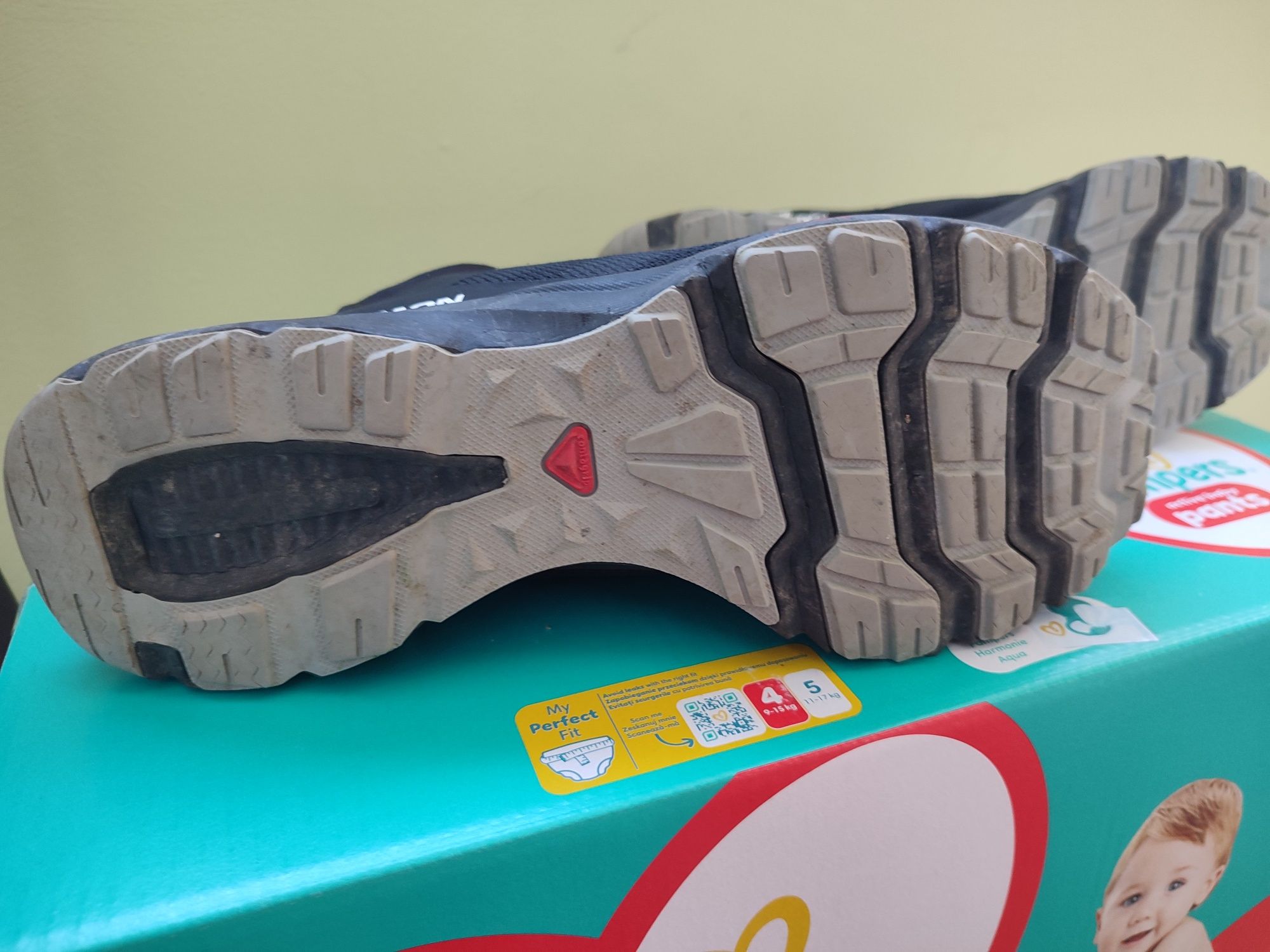 Salomon amphib bold 2