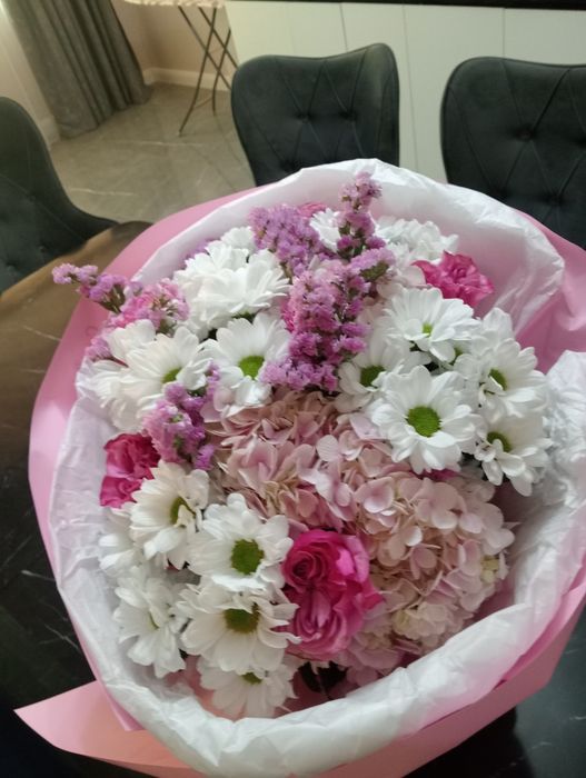 Свежии букет продам