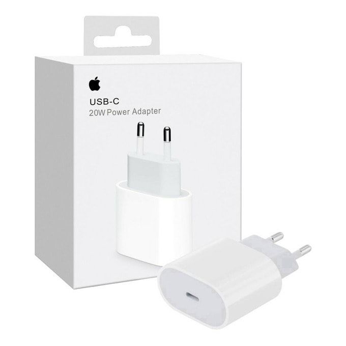 Apple USB-C 20W Захранващ адаптер