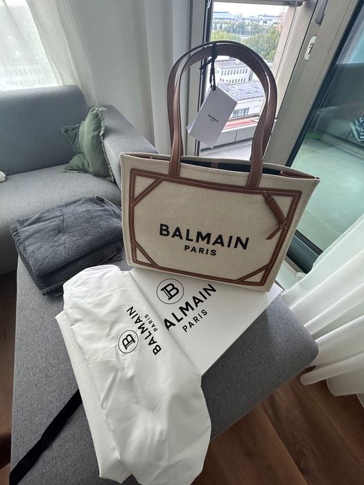 Geanta Balmain originala! Noua la cutie!