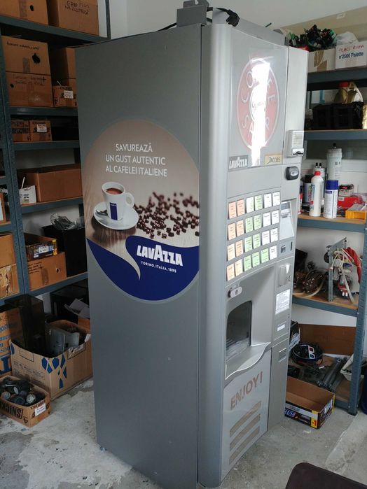 automate de cafea, reparatii automate, service si inchiriere automate