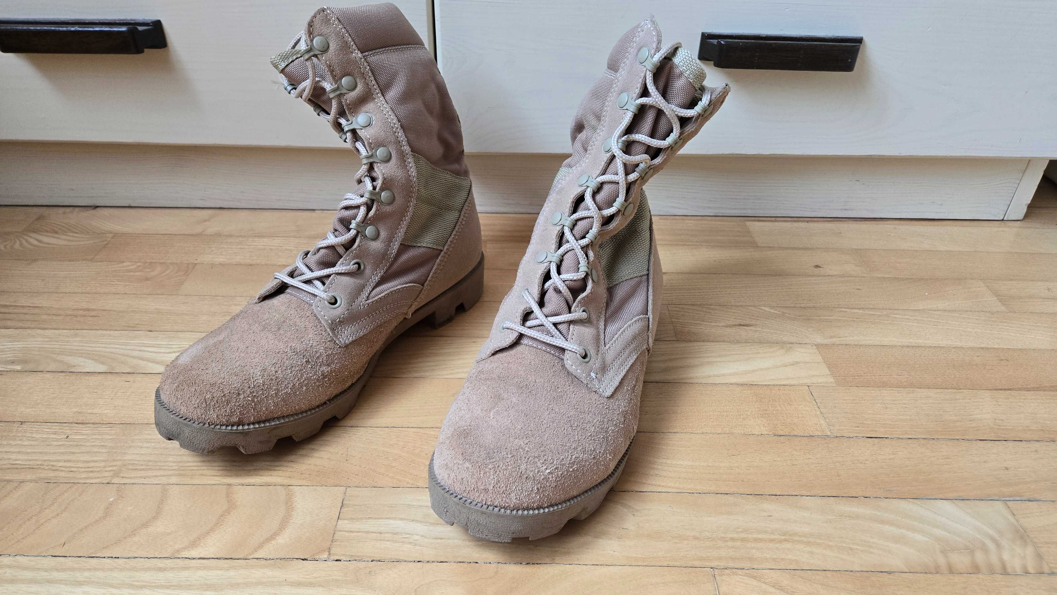 Летни, военни обувки Mil-Tec (Panama boots)