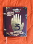 Гравити Фоус Джърнал 3/ Gravity Falls Journal 3