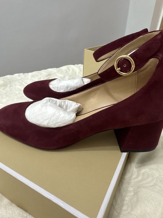 Туфли замшевые michael kors 38 размер