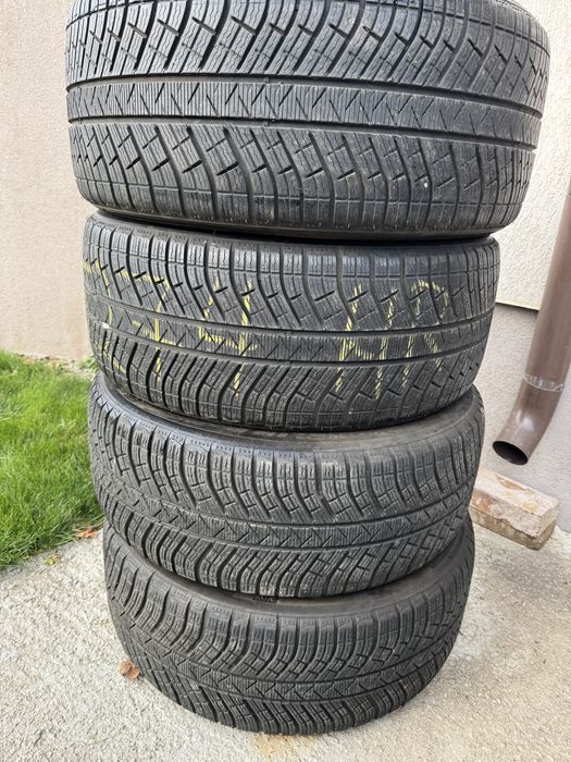 Set anvelope iarna 275/50/19 Michelin fabricatie 2020