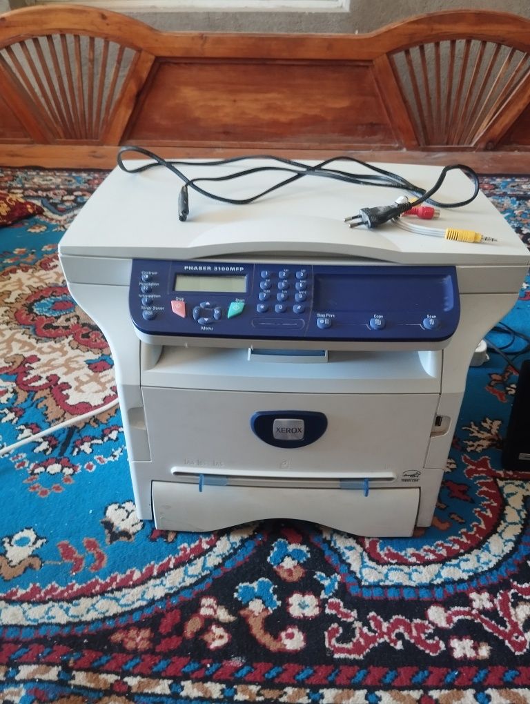 Компьютер, Принтер 3в1, ups,модем, колонки, веб камера,