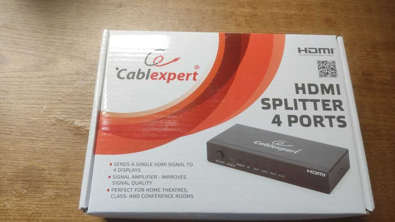 Cablexpert HDMI HD19F/4x19F