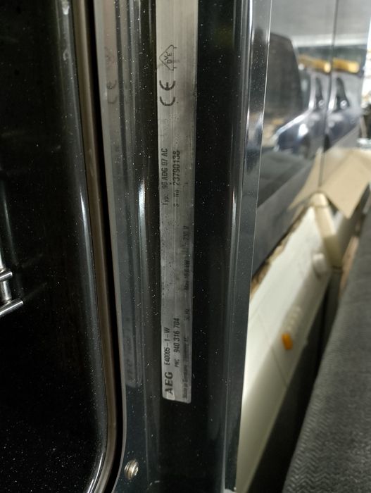 Фурна за вграждане