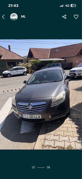 Piese auto opel insignia 2010