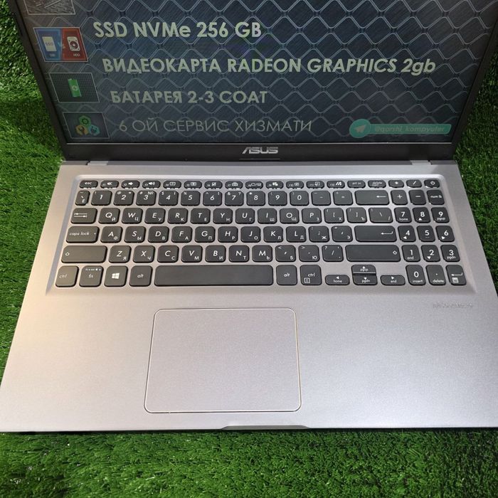 Оптом ва донага Asus i3 8gb 256gb N767