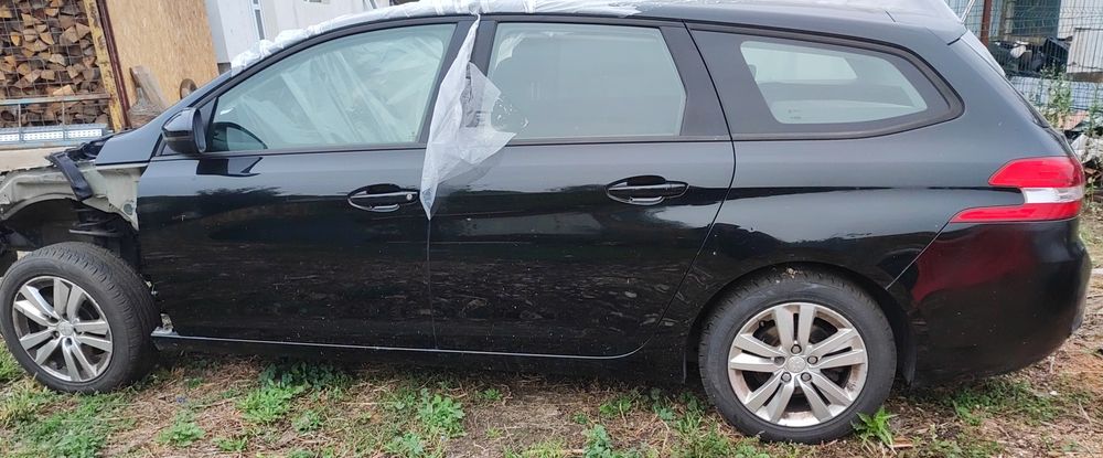 Jante 16 aliaj Peugeot 308 t9 generație 2014+