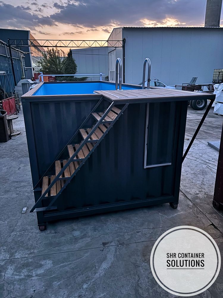 Container Piscina