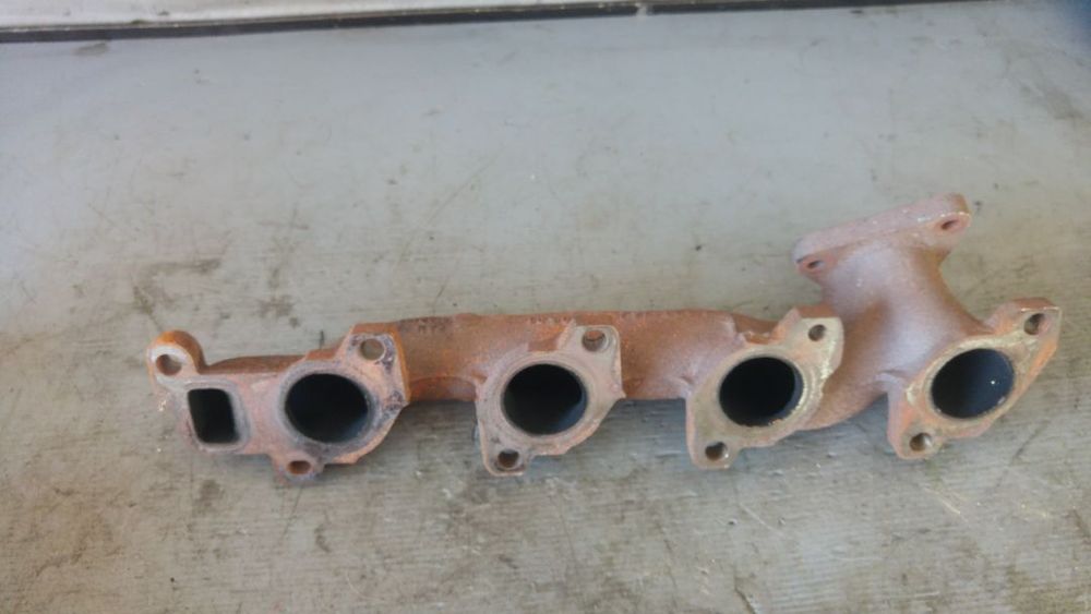 galerie evacuare 2.2 cdi mercedes c-class w203 euro 4 a6111120501