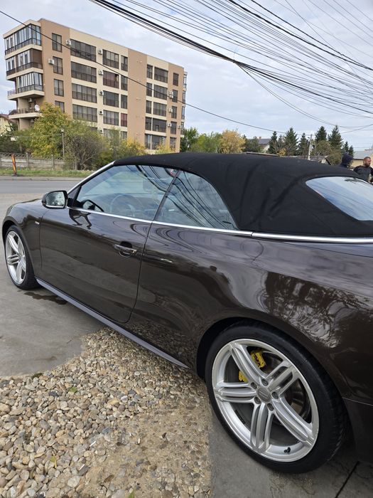 Audi A5 Cabrio impecabila